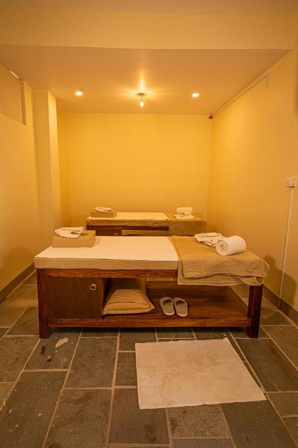 Lumbini Green Resort Bhagwanpur Exterior foto